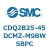 CDQ2B25-45DCMZ-M9BWSBPC ���`�V�����_ CDQ2B25-45 SMC 52293166