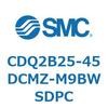 CDQ2B25-45DCMZ-M9BWSDPC ���`�V�����_ CDQ2B25-45 SMC 52293175