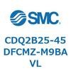CDQ2B25-45DFCMZ-M9BAVL ���`�V�����_ CDQ2B25-45 SMC 52293306