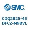 CDQ2B25-45DFCZ-M9BVL ���`�V�����_ CDQ2B25-45 SMC 52293367