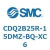 CDQ2B25R-15DMZ-BQ-XC6 ���`�V�����_ CDQ2B25R SMC 52296912