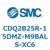CDQ2B25R-15DMZ-M9BALS-XC6 ���`�V�����_ CDQ2B25R SMC 52296946