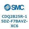 CDQ2B25R-15DZ-F7BAVZ-XC6 ���`�V�����_ CDQ2B25R SMC 52296991