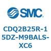 CDQ2B25R-15DZ-M9BALS-XC6 ���`�V�����_ CDQ2B25R SMC 52297025
