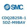 CDQ2B25R-15DZ-M9BAV ���`�V�����_ CDQ2B25R SMC 52297034