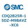 CDQ2B25R-15DZ-M9BAVZ-XC6 ���`�V�����_ CDQ2B25R SMC 52297052