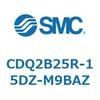CDQ2B25R-15DZ-M9BAZ ���`�V�����_ CDQ2B25R SMC 52297061