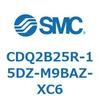 CDQ2B25R-15DZ-M9BAZ-XC6 ���`�V�����_ CDQ2B25R SMC 52297077