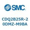 CDQ2B25R-20DMZ-M9BA ���`�V�����_ CDQ2B25R SMC 52297192
