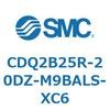 CDQ2B25R-20DZ-M9BALS-XC6 ���`�V�����_ CDQ2B25R SMC 52297271