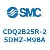 CDQ2B25R-25DMZ-M9BA ���`�V�����_ CDQ2B25R SMC 52297341