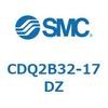 CDQ2B32-17DZ ���`�V�����_ CDQ2B32-17 SMC 52310991
