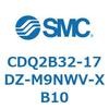 CDQ2B32-17DZ-M9NWV-XB10 ���`�V�����_ CDQ2B32-17 SMC 52311025