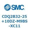 CDQ2B32-25+10DZ-M9BS-XC11 ���`�V�����_ CDQ2B32-25 SMC 52316327