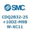 CDQ2B32-25+10DZ-M9BW-XC11 ���`�V�����_ CDQ2B32-25 SMC 52316336