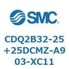 CDQ2B32-25+25DCMZ-A903-XC11 ���`�V�����_ CDQ2B32-25 SMC 52316607