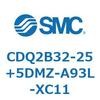 CDQ2B32-25+5DMZ-A93L-XC11 ���`�V�����_ CDQ2B32-25 SMC 52316966