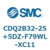 CDQ2B32-25+5DZ-F79WL-XC11 ���`�V�����_ CDQ2B32-25 SMC 52316975