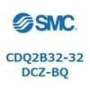 CDQ2B32-32DCZ-BQ 薄形シリンダ CDQ2B32-32 SMC 52324002