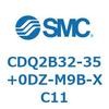 CDQ2B32-35+0DZ-M9B-XC11 ���`�V�����_ CDQ2B32-35 SMC 52324194