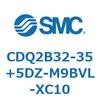 CDQ2B32-35+5DZ-M9BVL-XC10 ���`�V�����_ CDQ2B32-35 SMC 52324501