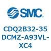 CDQ2B32-35DCMZ-A93VL-XC4 ���`�V�����_ CDQ2B32-35 SMC 52324571