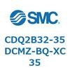CDQ2B32-35DCMZ-BQ-XC35 ���`�V�����_ CDQ2B32-35 SMC 52324605