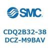 CDQ2B32-38DCZ-M9BAV ���`�V�����_ CDQ2B32-38 SMC 52326373