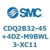 CDQ2B32-45+4DZ-M9BWL3-XC11 ���`�V�����_ CDQ2B32-45 SMC 52329864