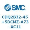 CDQ2B32-45+5DCMZ-A73-XC11 ���`�V�����_ CDQ2B32-45 SMC 52329961