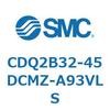 CDQ2B32-45DCMZ-A93VLS ���`�V�����_ CDQ2B32-45 SMC 52330083