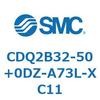 CDQ2B32-50+0DZ-A73L-XC11 ���`�V�����_ CDQ2B32-50 SMC 52333127