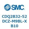 CDQ2B32-52DCZ-M9BL-XB10 ���`�V�����_ CDQ2B32-52 SMC 52336584