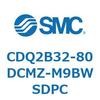 CDQ2B32-80DCMZ-M9BWSDPC ���`�V�����_ CDQ2B32-80 SMC 52342875