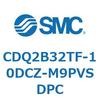 CDQ2B32TF-10DCZ-M9PVSDPC 薄形シリンダ CDQ2B32TF SMC 52346725