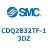 CDQ2B32TF-13DZ 薄形シリンダ CDQ2B32TF SMC 52346761