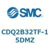 CDQ2B32TF-15DMZ 薄形シリンダ CDQ2B32TF SMC 52346777