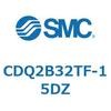 CDQ2B32TF-15DZ 薄形シリンダ CDQ2B32TF SMC 52346786