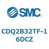 CDQ2B32TF-16DCZ 薄形シリンダ CDQ2B32TF SMC 52346795
