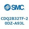 CDQ2B32TF-20DZ-A93L 薄形シリンダ CDQ2B32TF SMC 52346822