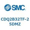 CDQ2B32TF-25DMZ 薄形シリンダ CDQ2B32TF SMC 52346865