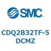 CDQ2B32TF-5DCMZ 薄形シリンダ CDQ2B32TF SMC 52347057