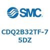 CDQ2B32TF-75DZ 薄形シリンダ CDQ2B32TF SMC 52347093