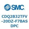 CDQ2B32TFV-20DZ-F7BASDPC 薄形シリンダ CDQ2B32TF SMC 52347111