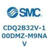 CDQ2B32V-100DMZ-M9NAV ���`�V�����_ CDQ2B32V SMC 52347407