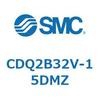 CDQ2B32V-15DMZ ���`�V�����_ CDQ2B32V SMC 52347556