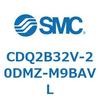CDQ2B32V-20DMZ-M9BAVL ���`�V�����_ CDQ2B32V SMC 52347732