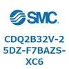 CDQ2B32V-25DZ-F7BAZS-XC6 ���`�V�����_ CDQ2B32V SMC 52347854