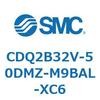 CDQ2B32V-50DM-M9BAL-XC6 薄形シリンダ CDQ2B32V SMC 52348283
