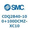 CDQ2B40-100+100DCMZ-XC10 ���`�V�����_ CDQ2B40-100 SMC 52351966